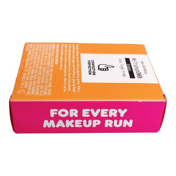 ELF Cosmetics x Dunkin DNKN Donut Forget Putty Make Up Primer Brand New - Picture 2 of 3